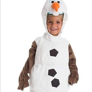 NWT: Disney Store Exclusive OLAF ⛄️ warm costume